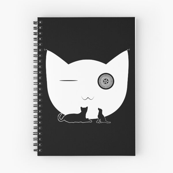 Item preview, Black & White Catland designed and sold by MONLart.