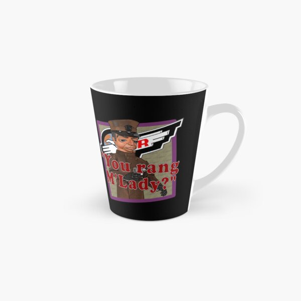 Item preview, "You rang M'Lady" designed and sold by PapaSquatch.