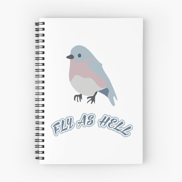 Item preview, Bird Vector - Fly as Helll designed and sold by gd19.