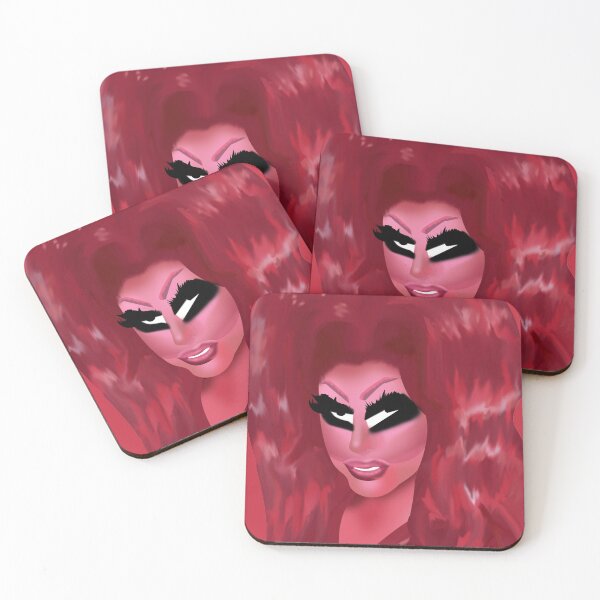 Item preview, Red Trixie Mattel designed and sold by jefvr.