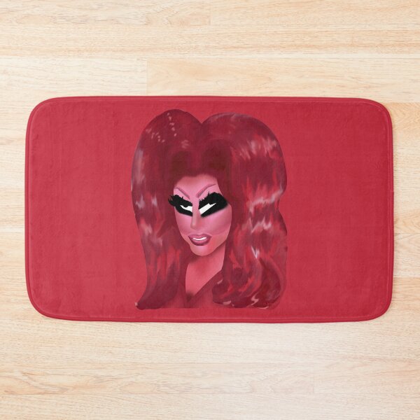 Item preview, Red Trixie Mattel designed and sold by jefvr.