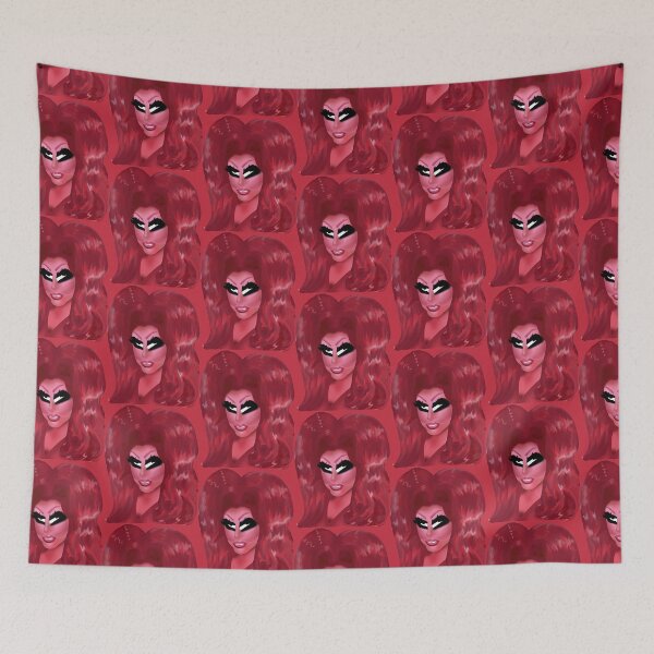 Item preview, Red Trixie Mattel designed and sold by jefvr.