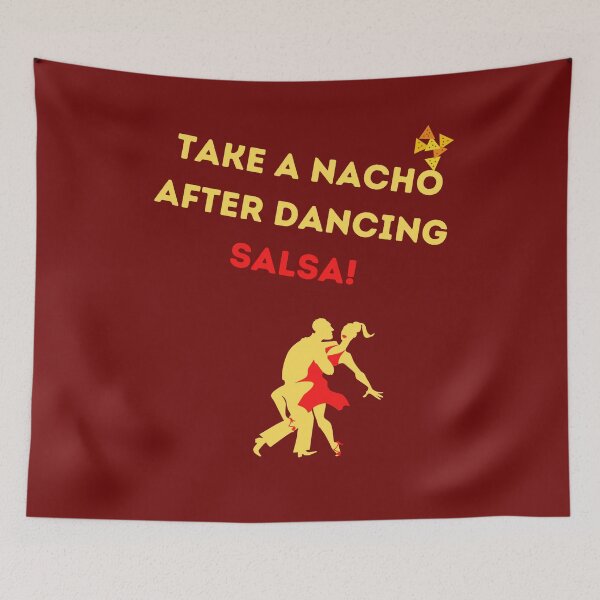 Item preview, Salsa and Nacho designed and sold by Toro-design.