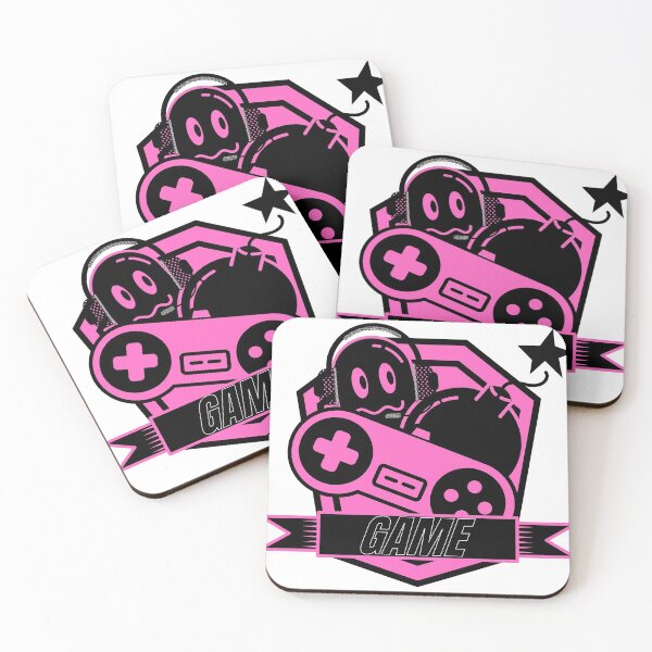 Item preview, Gamer lifestyle - Pink designed and sold by Coots89.