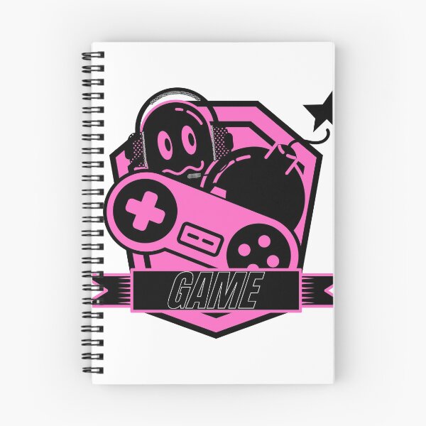 Item preview, Gamer lifestyle - Pink designed and sold by Coots89.