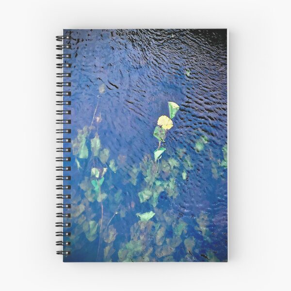 Item preview, drowned lilies designed and sold by Mandi Collingridge.