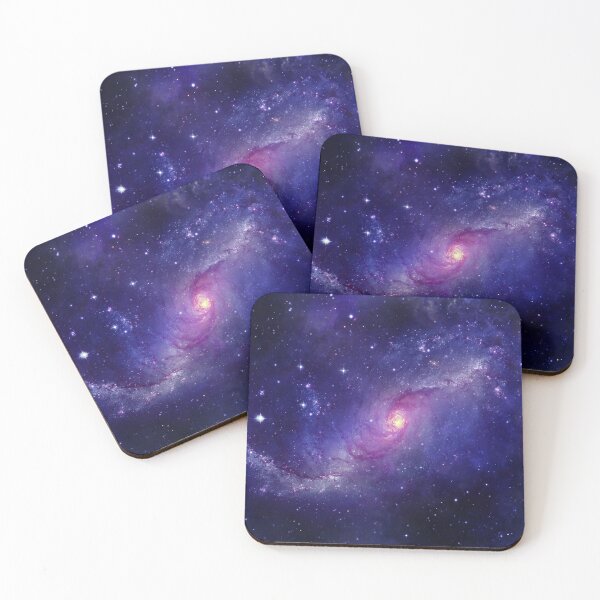 Item preview, A Red and Blue Nebula of Stars designed and sold by cmphotographs.