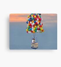 Update Canvas Print