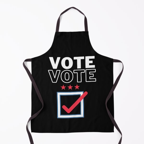 Item preview, Young People Vote, Presidential Election, Vote Now, Register To Vote, Check It Off The List, Let your Voice Be Heard designed and sold by Londonluxie.