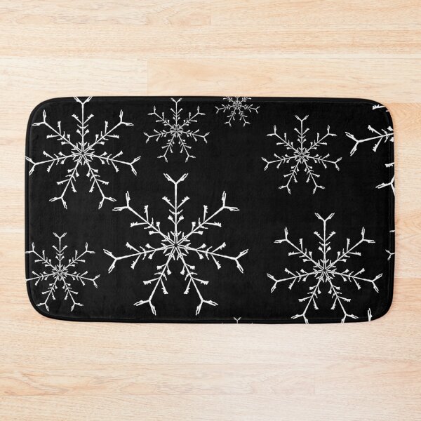 Item preview, Snow pattern  designed and sold by Stylekingdom.