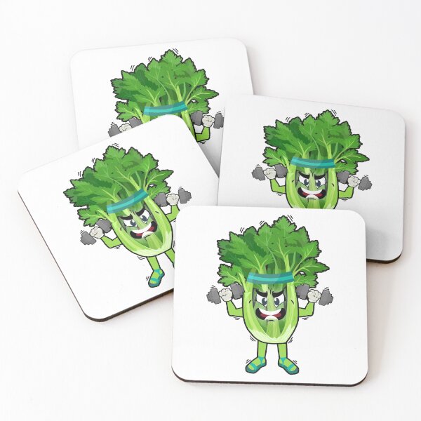 Item preview, Celery Working Out designed and sold by Perrots.