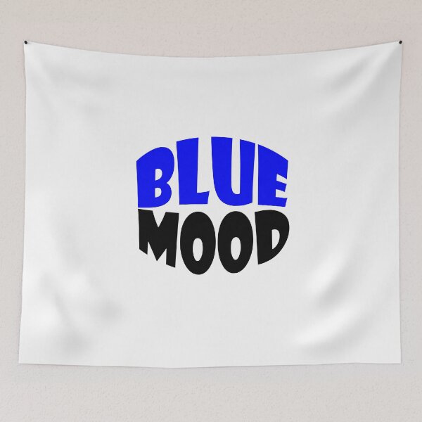 Item preview, Blue Mood designed and sold by yasmh.