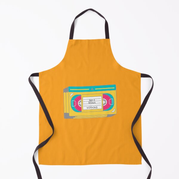 Item preview, Gen Z knows nothing designed and sold by FedoraDesign.