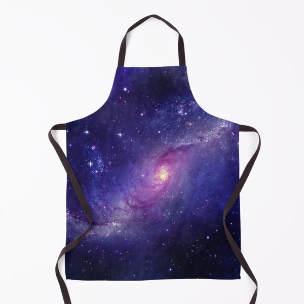 Item preview, A Red and Blue Nebula of Stars designed and sold by cmphotographs.