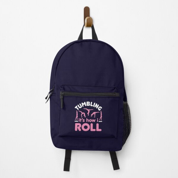 Item preview, Tumbling It's How I Roll designed and sold by jaygo.