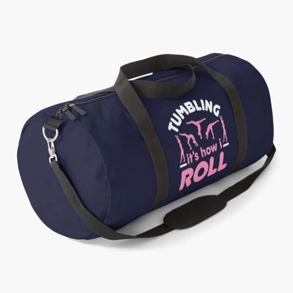 Item preview, Tumbling It's How I Roll designed and sold by jaygo.