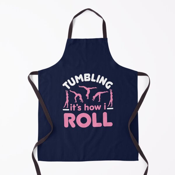 Item preview, Tumbling It's How I Roll designed and sold by jaygo.
