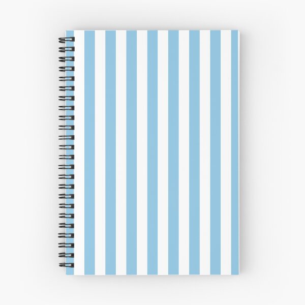 Item preview, Vertical Stripe Pattern - Pale Blue designed and sold by redparrotdesign.