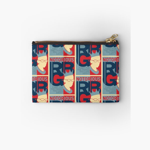 Item preview, RBG Ruth Bader Ginsburg Notorious designed and sold by Andantino.