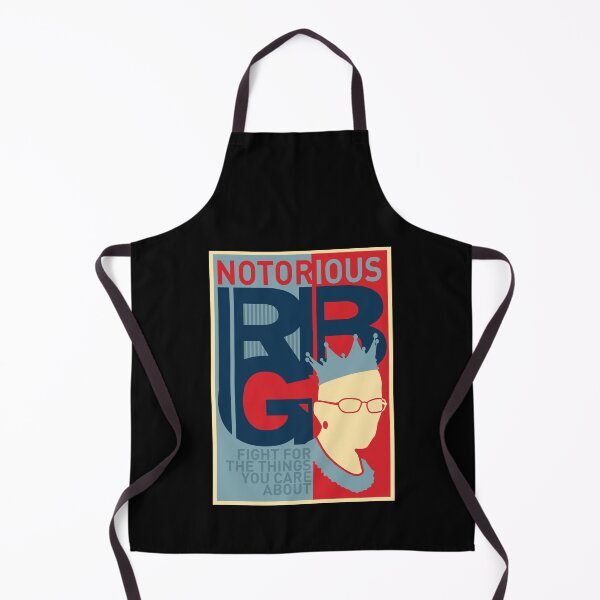 Item preview, RBG Ruth Bader Ginsburg Notorious designed and sold by Andantino.