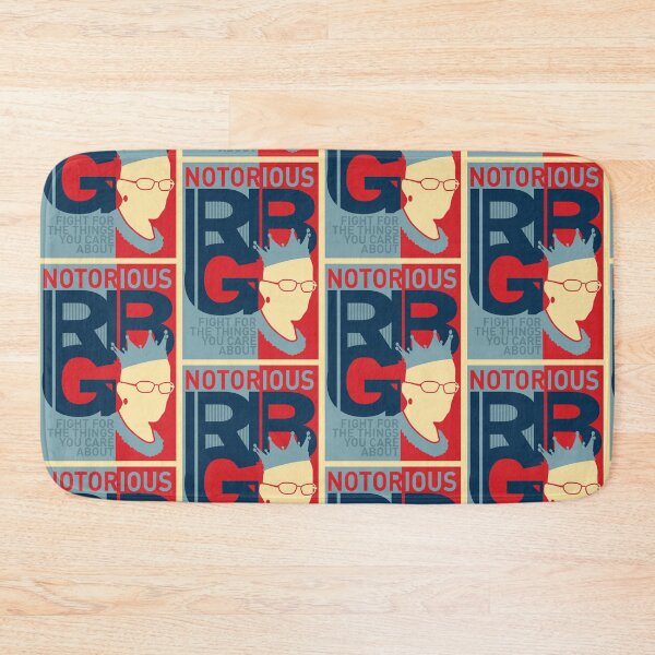 Item preview, RBG Ruth Bader Ginsburg Notorious designed and sold by Andantino.