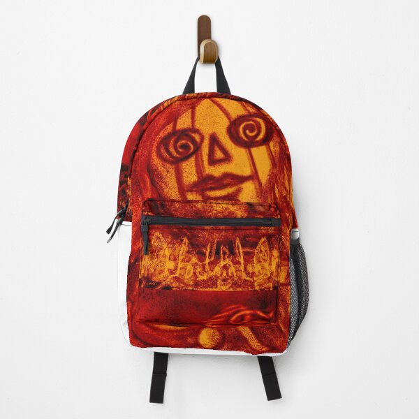 Item preview, Hypno-Pumpkin Girl Moon designed and sold by ZOS HOUSE.