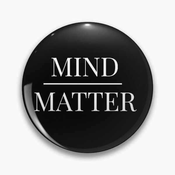 Item preview, MIND OVER MATTER designed and sold by MadEDesigns.