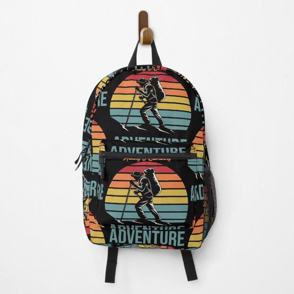 Item preview, Adventure Hiking And Climbing designed and sold by Vector Scout Lab.