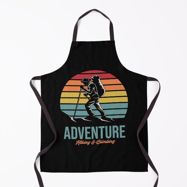 Item preview, Adventure Hiking And Climbing designed and sold by Vector Scout Lab.
