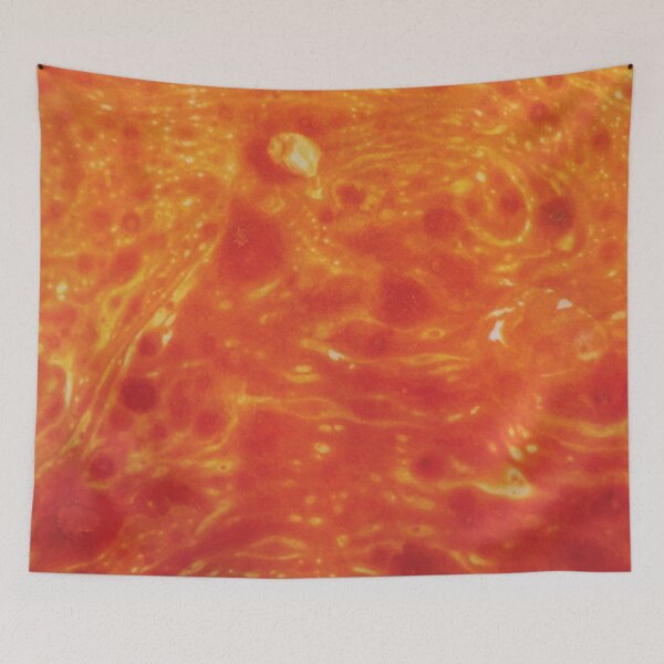 Item preview, 'Lava' Marble Grain Effect designed and sold by Sketchypenface.