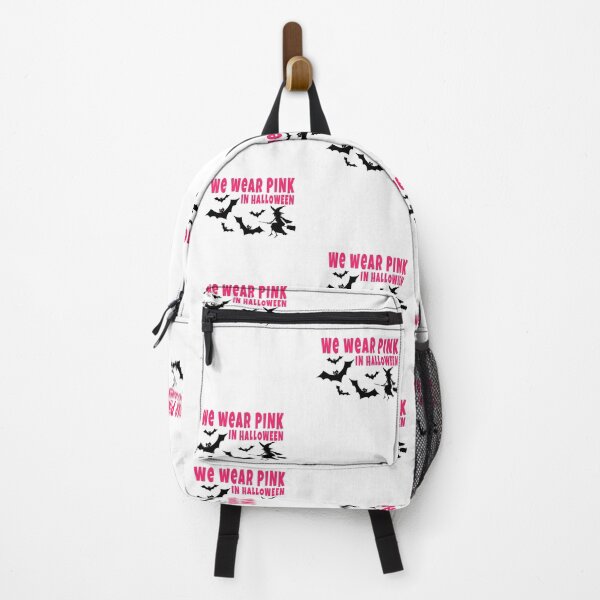 Item preview, We wear pink in Halloween designed and sold by Mokhe.
