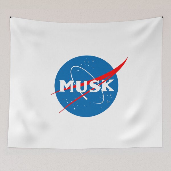 Item preview, Musk designed and sold by ArtofDissent.