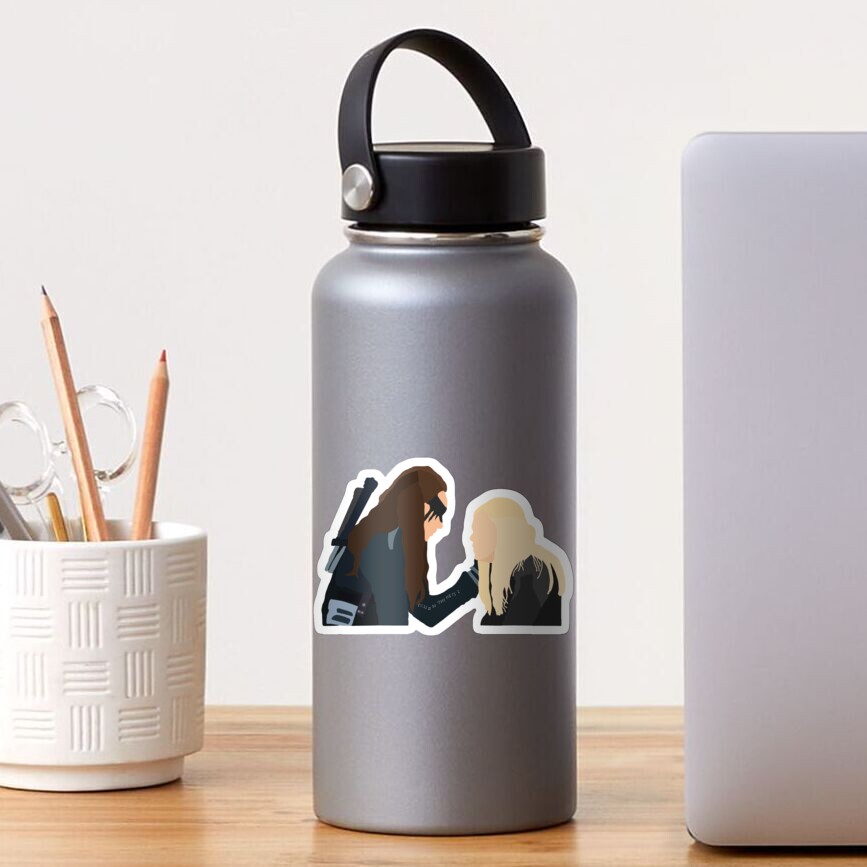 City of Light C+L Sticker