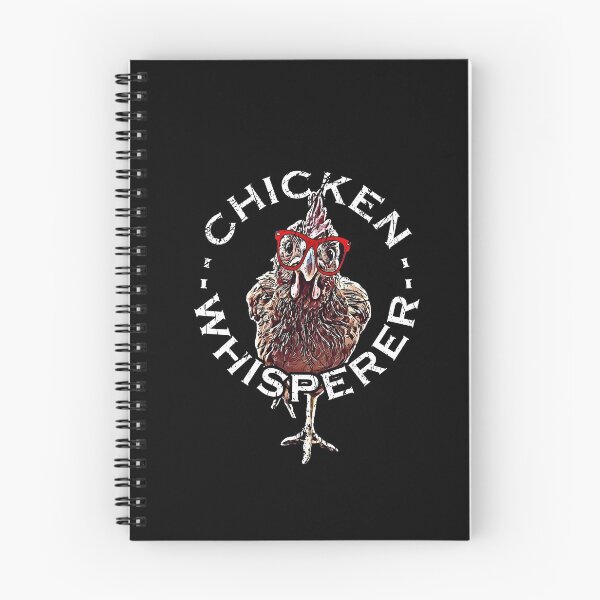 Item preview, Chicken Whisperer Perfect Chicken Whisperer Motif designed and sold by Kalli-design.