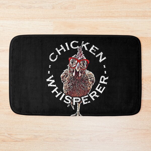 Item preview, Chicken Whisperer Perfect Chicken Whisperer Motif designed and sold by Kalli-design.
