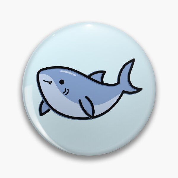 Item preview, Cute Shark designed and sold by happyfruits.