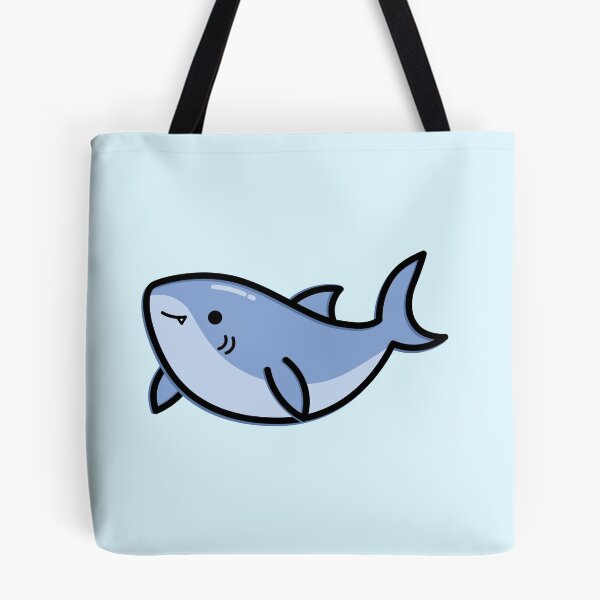 Item preview, Cute Shark designed and sold by happyfruits.