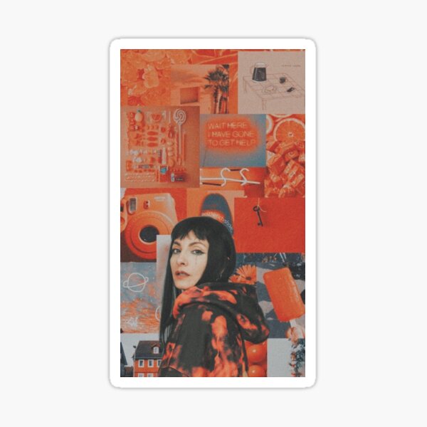 Najwa Nimri - rojo Pegatina