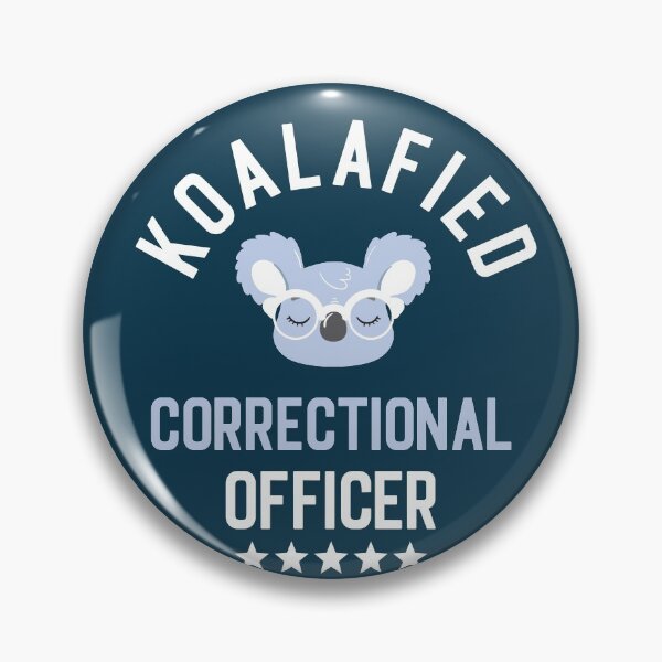 Item preview, Koalafied Correctional Officer - Funny Gift Idea for Correctional Officers designed and sold by betternotes.