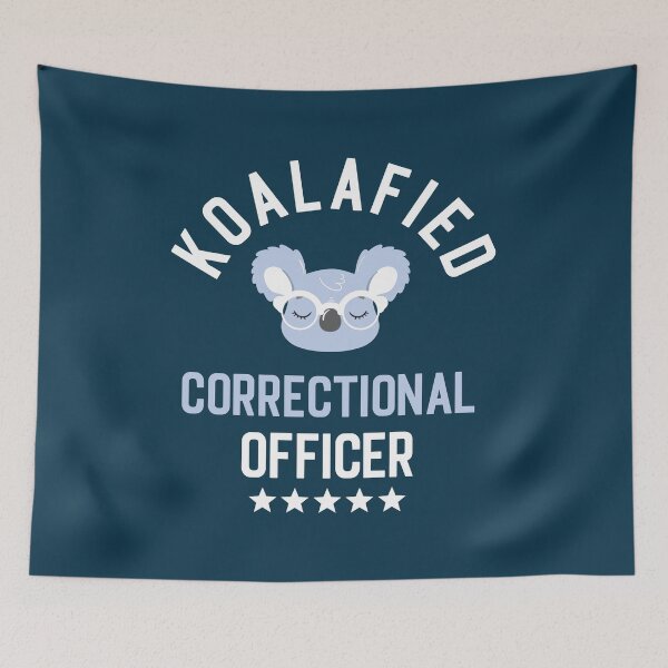 Item preview, Koalafied Correctional Officer - Funny Gift Idea for Correctional Officers designed and sold by betternotes.