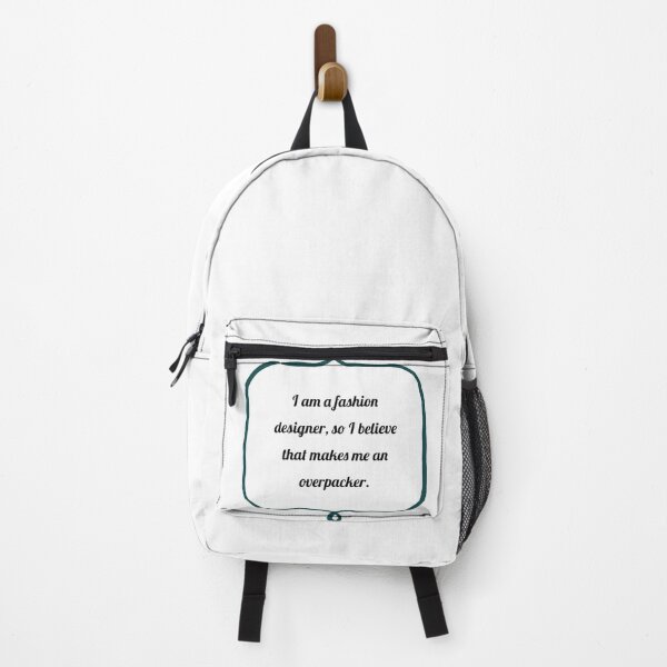 Item preview, Fashion designer's, Fashion blogger, Fashion lover quote designed and sold by zombiesmasher.