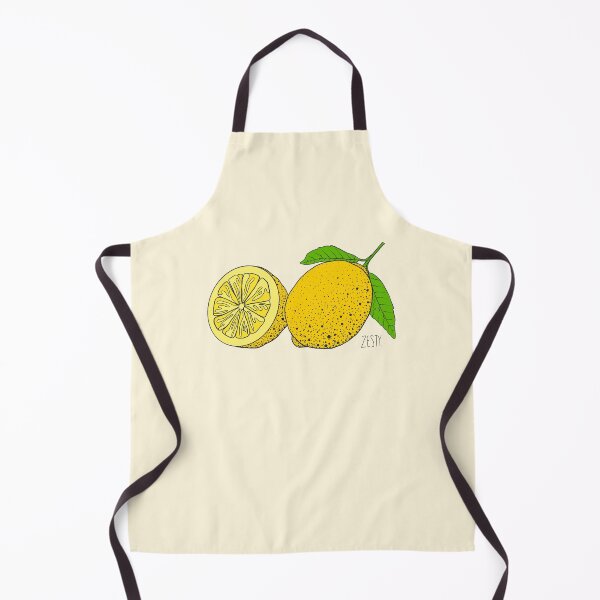 Item preview, Zesty Lemons Illustration designed and sold by laurenrdesign.