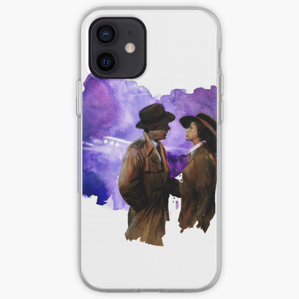Casablanca - The End iPhone Soft Case