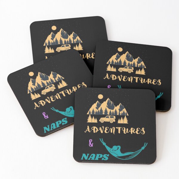 Item preview, Adventures & Naps designed and sold by BarvinWayne.