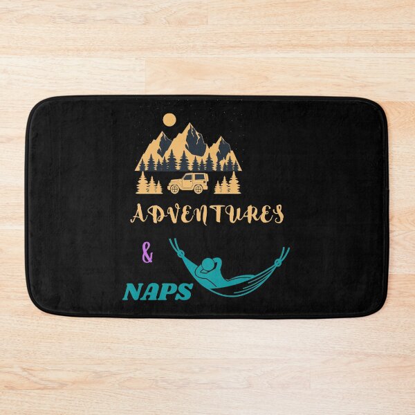 Item preview, Adventures & Naps designed and sold by BarvinWayne.