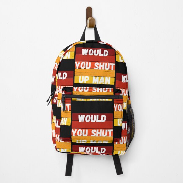 Item preview, would you shut up man- biden 2020 designed and sold by selez.
