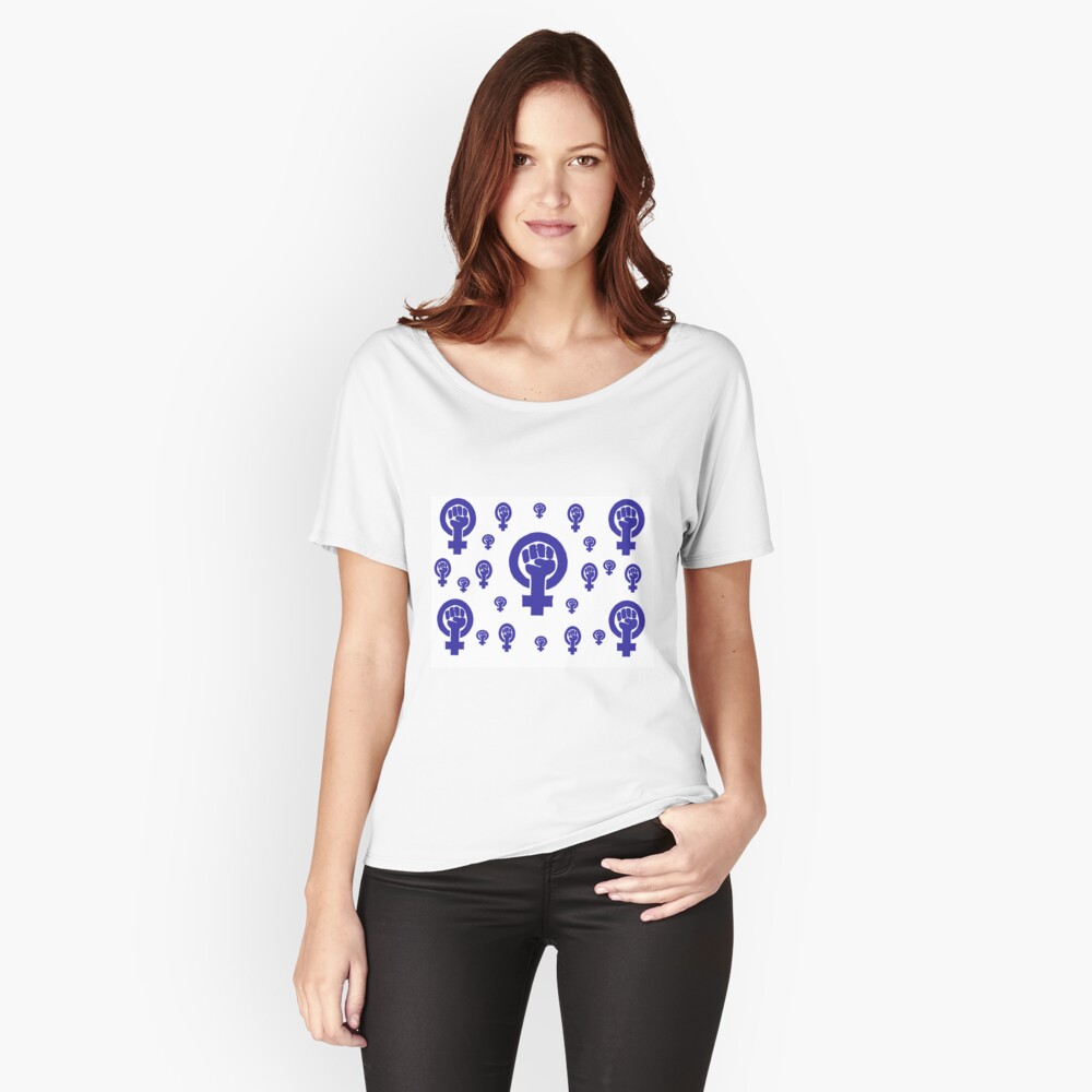 Item preview, Relaxed Fit T-Shirt designed and sold by BetteB.