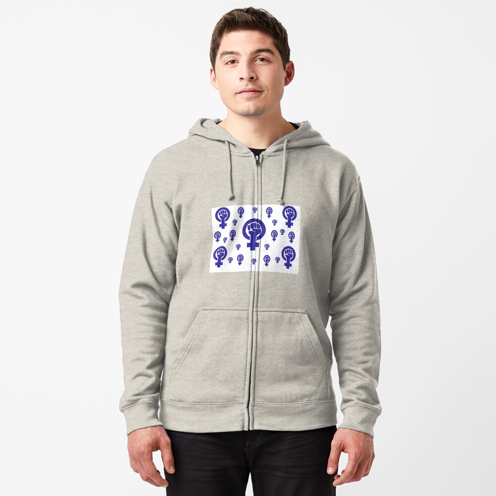 Item preview, Zipped Hoodie designed and sold by BetteB.