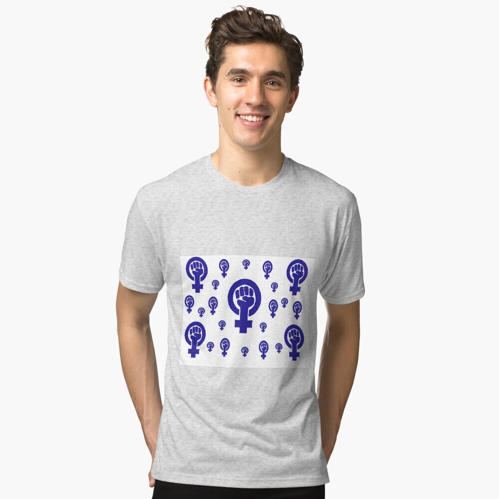 Item preview, Tri-blend T-Shirt designed and sold by BetteB.