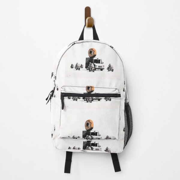 Item preview, BANKSY Donuts Chocolate designed and sold by WE-ARE-BANKSY.